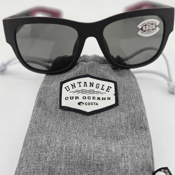 Costa Other - Costa Black Sunglasses